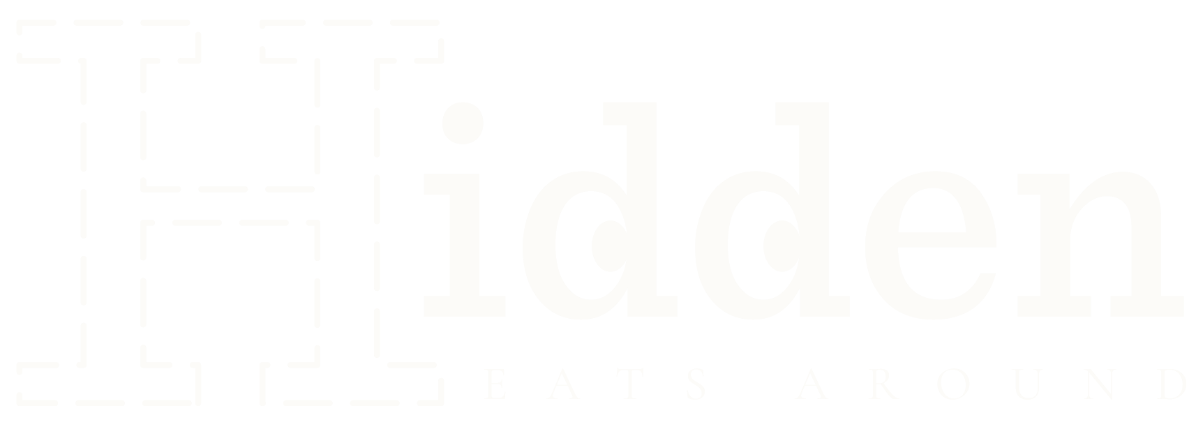 Hidden Eats Around
